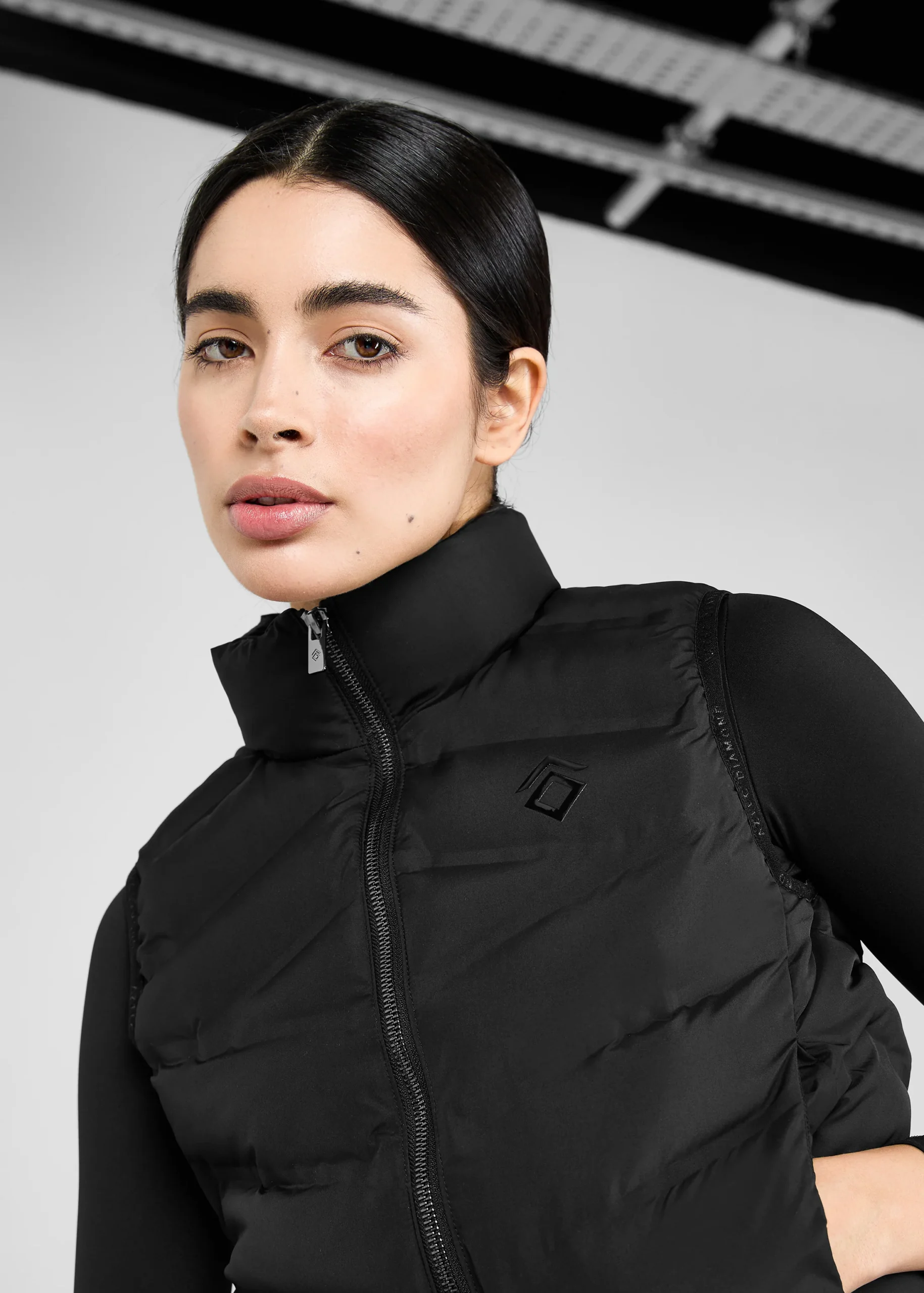 AZTEC DIAMOND LIGHTWEIGHT GILET