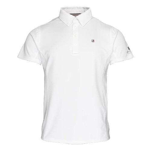 KINGSLAND BOYS SHORT SLEEVE SHOW SHIRT