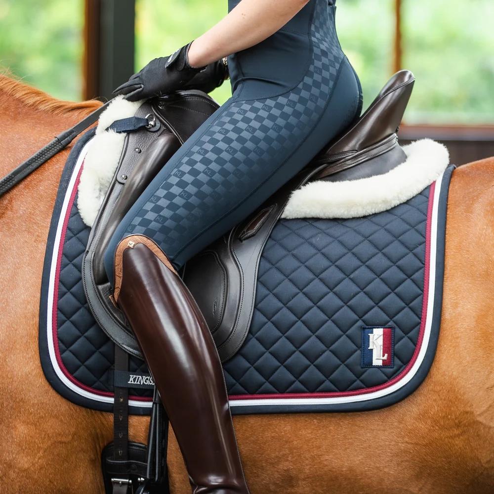 KINGSLAND MELANIE LADIES F-GRIP TIGHTS F-TEC5 - Image 3