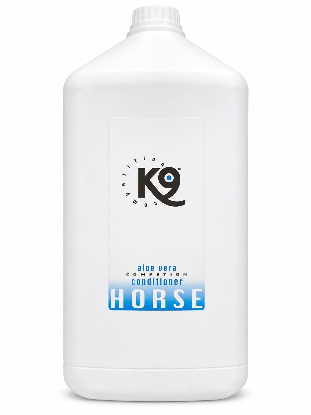K9 ALOE VERA COMPETION CONDITIONER