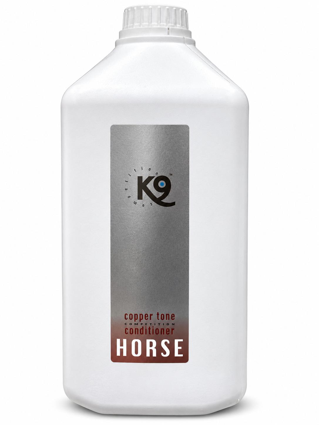 K9 COPPER TONE COMPETITION CONDITIONER