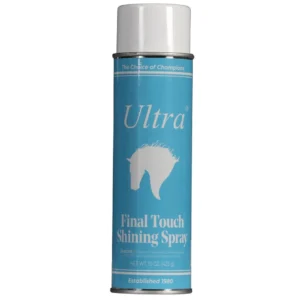 ULTRA FINAL TOUCH SHINING SPRAY 15 oz.(425g)