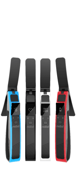 NABD EQUINE HEART RATE MONITOR
