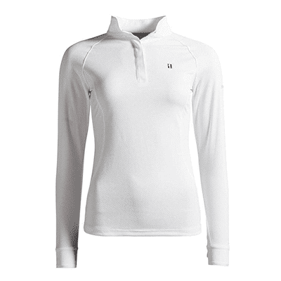 KINGSLAND LADIES LONG SLEEVE SHOW SHIRT
