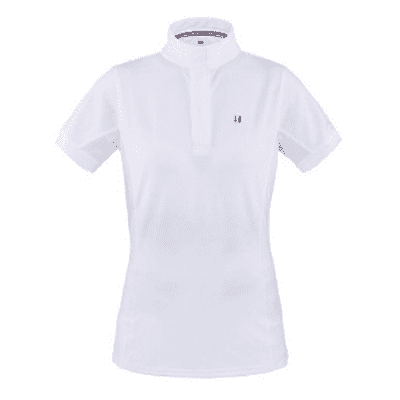 KINGSLAND LADIES SHORT SLEEVE SHOW SHIRT