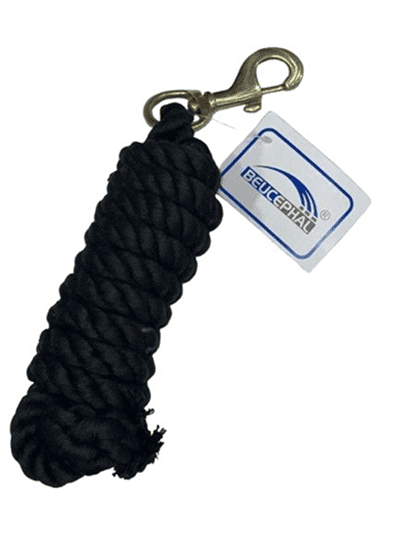 BEUCEPHAL COTTON LEADROPE