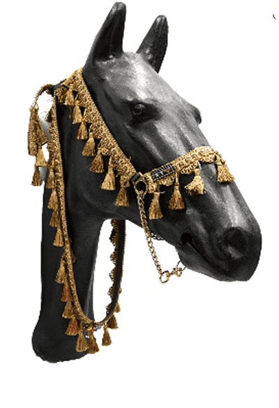 ARABIAN SHOW HALTER SET