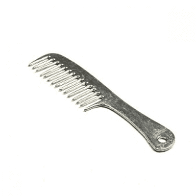 BEUCEPHAL MANE COMB ALUMINIUM