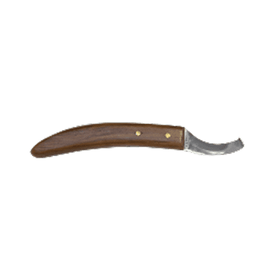 LAADAM HOOF KNIFE RIGHT