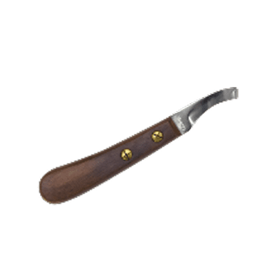 LAADAM HOOF KNIFE LEFT
