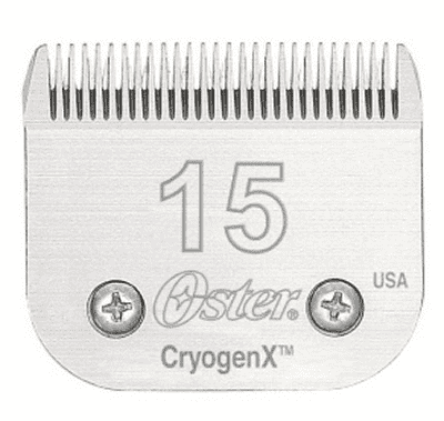 OSTER CRYOGEN X CLIPPER BLADE