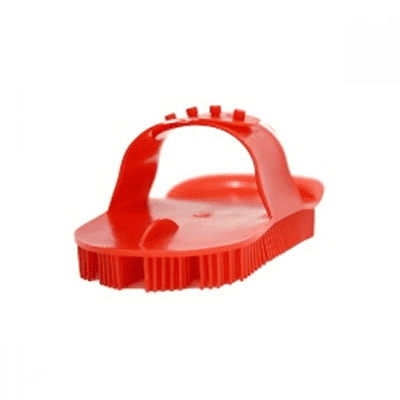 PLASTIC CURRY COMB