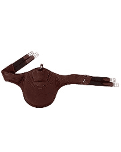 CWD BELLY GUARD GIRTH CONTOUR OFF SET