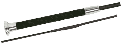FLECK SILK TOUCH PREMIUM ULTRA SOFT DRESSAGE WHIP