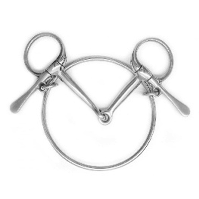 XYLO HALF SPOON DEXTER RACING BIT SS