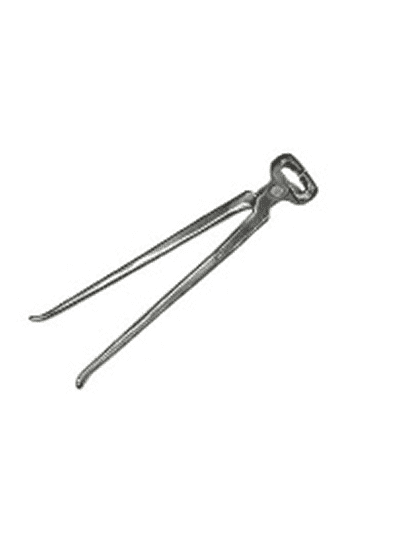 14" LAADAM HALF ROUND NIPPER