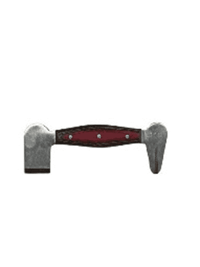 LAADAM CLINCH GOUGE WITH ONE SIDE BUFFER
