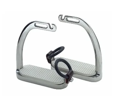 BEUCEPHAL PEACKOCK STIRRUP