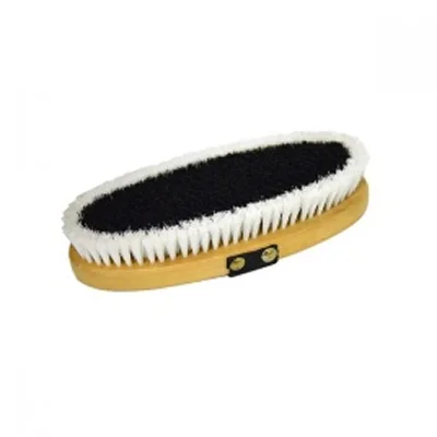 BODY BRUSH BLACK & WHITE