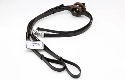 LEATHER SIDE REINS