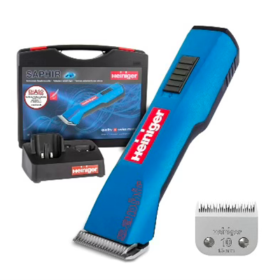 HEINIGER SAPHIRE CLIPPER - CORDLESS