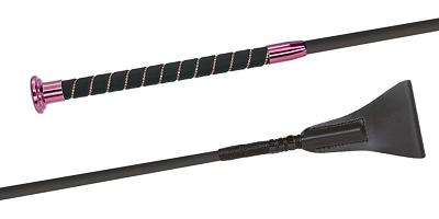 FLECK SILK TOUCH CRYSTAL PINK FIBER GL