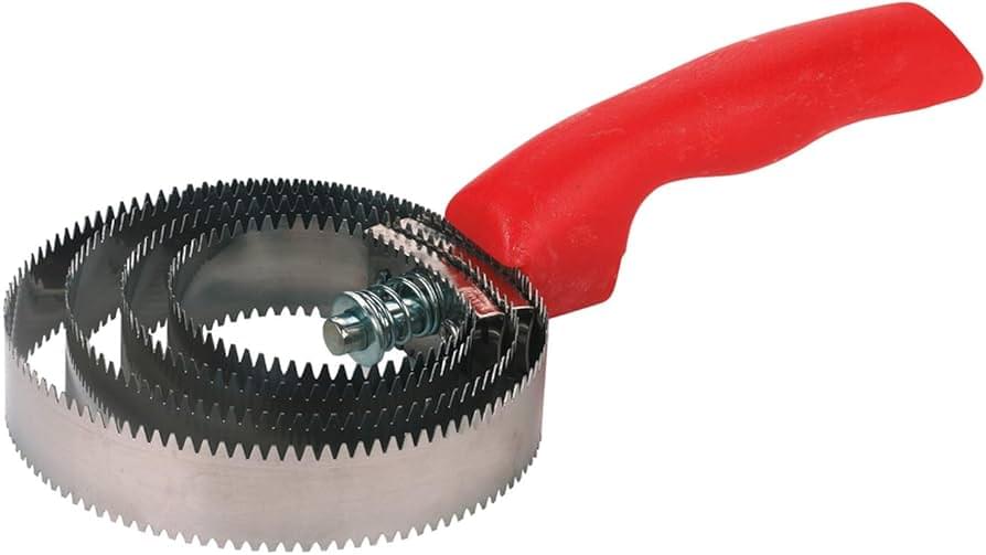 BEUCEPHAL METAL CURRY COMB SPRING