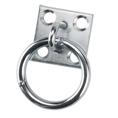 TIE RING PLATE