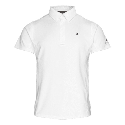 KINGSLAND BOYS SHORT SLEEVE SHOW SHIRT